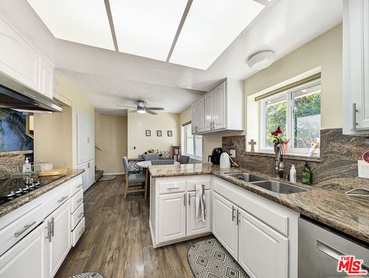 Dining room, Interior, Kitchen, Wood Texture Flooring