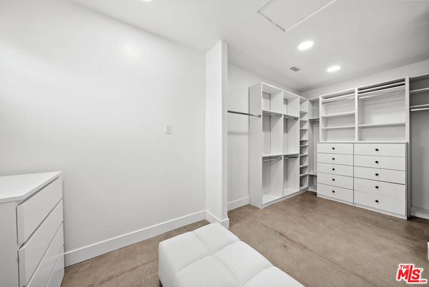 Interior, Recessed Lighting, Walk-in Closets