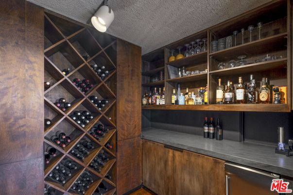 Interior, Wine Storage