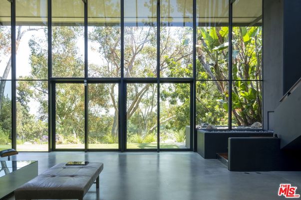 Interior, Sun Room