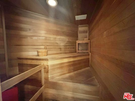 Interior, Recessed Lighting, Sauna Room