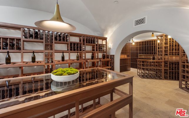 Interior, Wine Storage