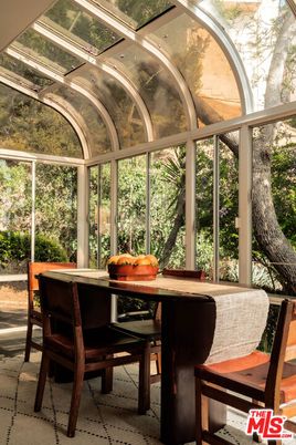 Dining room, Glass Ceilings, Interior, Sun Room