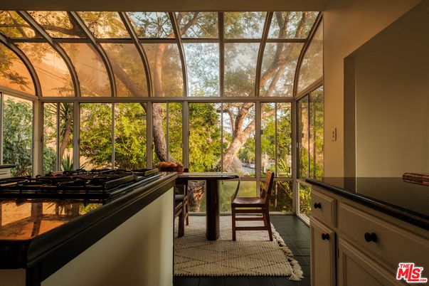 Glass Ceilings, Interior, Sun Room