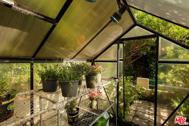 Interior, Sun Room