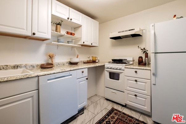 Interior, Kitchen, Marble