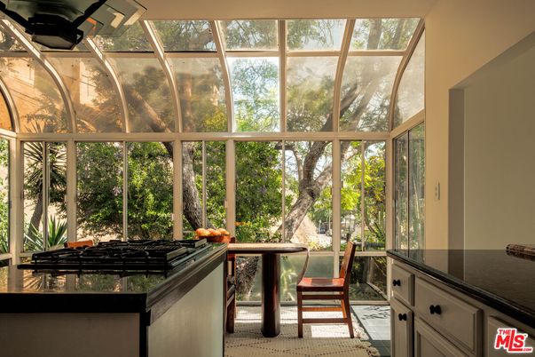 Glass Ceilings, Interior, Sun Room