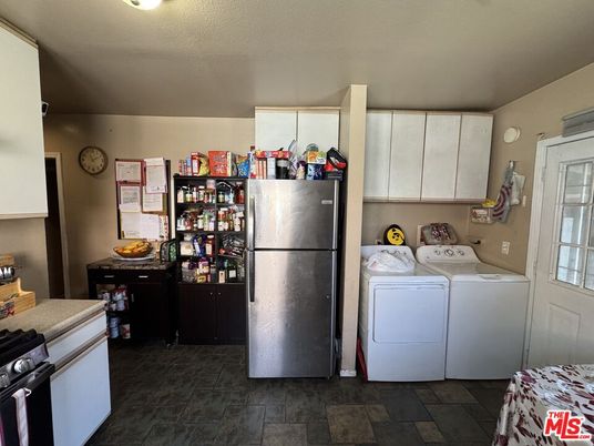 Interior, Utility Closets, Washer