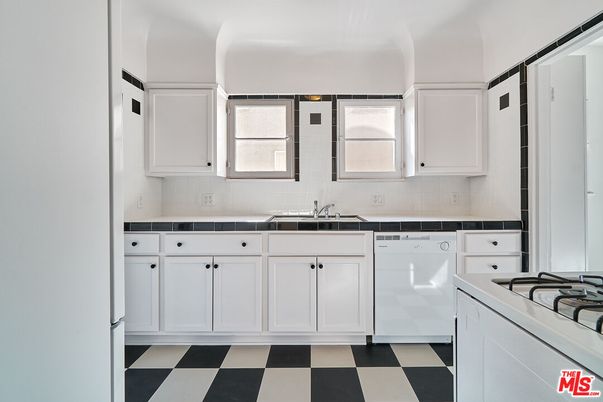 Interior, Kitchen