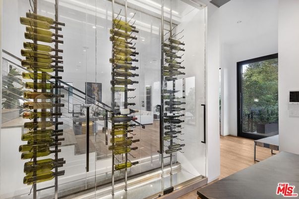 Interior, Wine Storage, Wood Texture Flooring