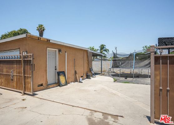 Backyard, Exterior, Playground