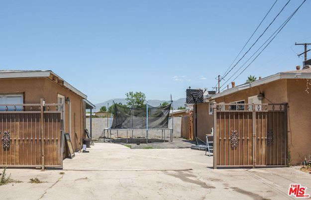 Backyard, Exterior, Playground
