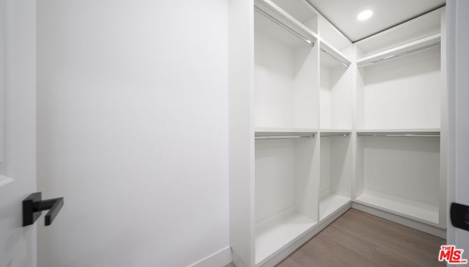 Interior, Recessed Lighting, Walk-in Closets, Wood Texture Flooring