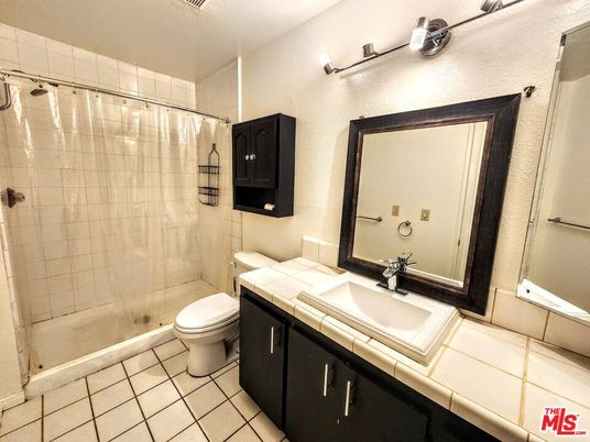 Bathroom, Glass Shower, Interior, Tile Countertops
