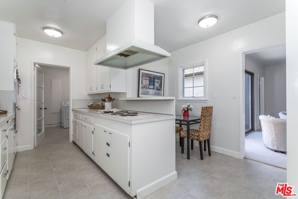 Dining room, Interior, Kitchen