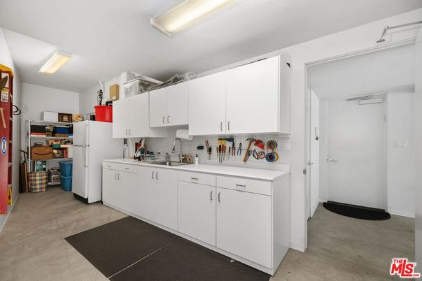 Interior, Kitchen, Washer