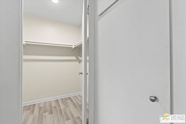 Interior, Recessed Lighting, Walk-in Closets, Wood Texture Flooring