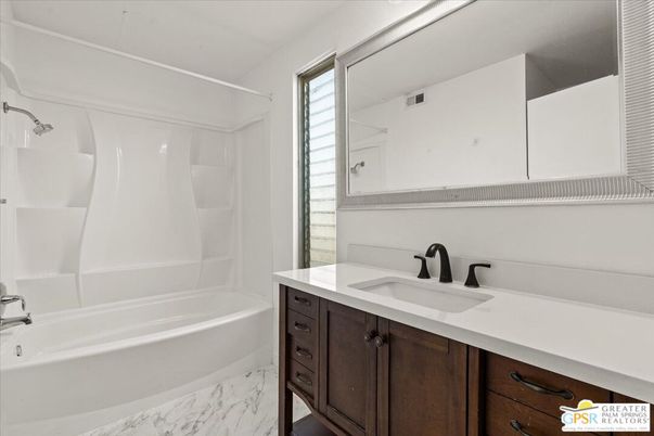 Bathroom, Interior, Marble