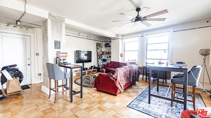 Home Office, Interior, Living room, Wood Texture Flooring