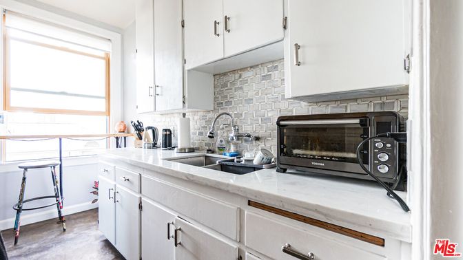 Interior, Kitchen, Stone Walls