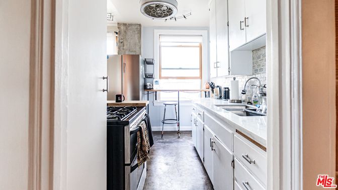 Interior, Kitchen