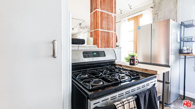 Interior, Kitchen
