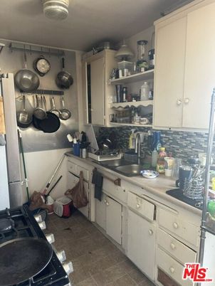 Interior, Kitchen