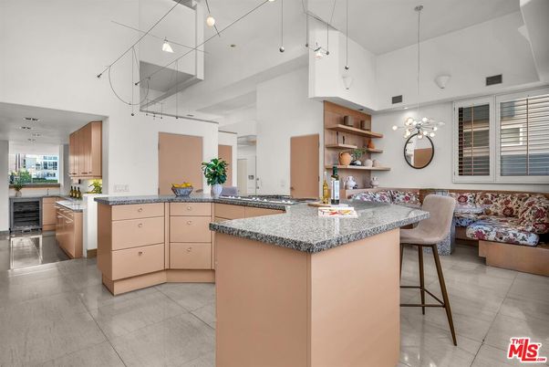 Interior, Kitchen, Pendant Lights