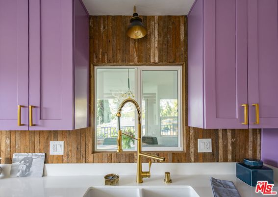 Bathroom, Interior, Wooden Walls