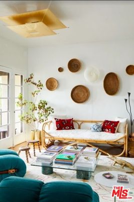 Interior, Living room