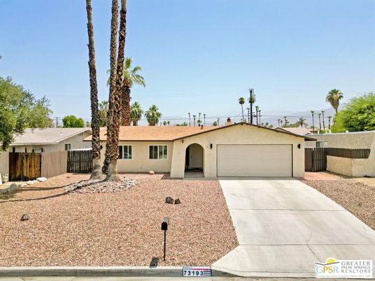 Attached, Backyard, Exterior, Facade, Ranch