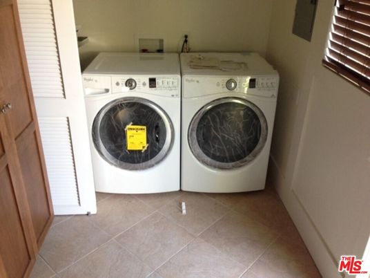Interior, Utility Closets, Washer