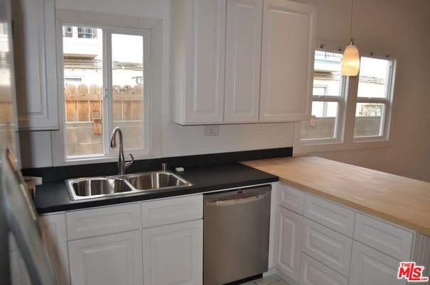 Interior, Kitchen, Pendant Lights