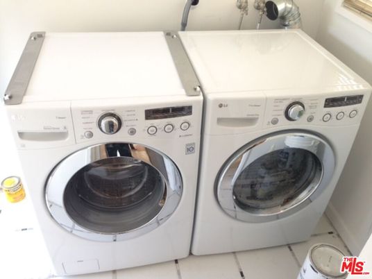 Interior, Utility Closets, Washer
