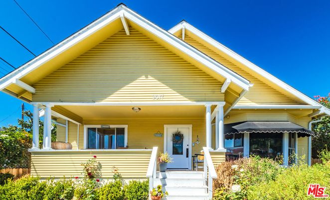 Exterior, Facade, American Craftsman