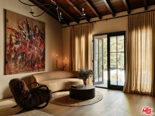 Interior, Living room, Wooden Beams, Wooden Ceilings, Wood Texture Flooring