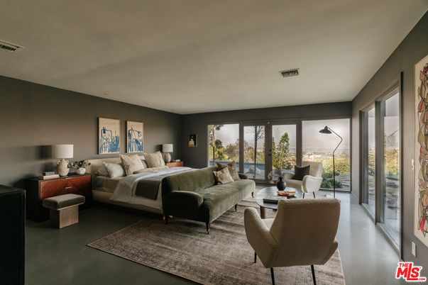 Bedroom, Interior, Living room