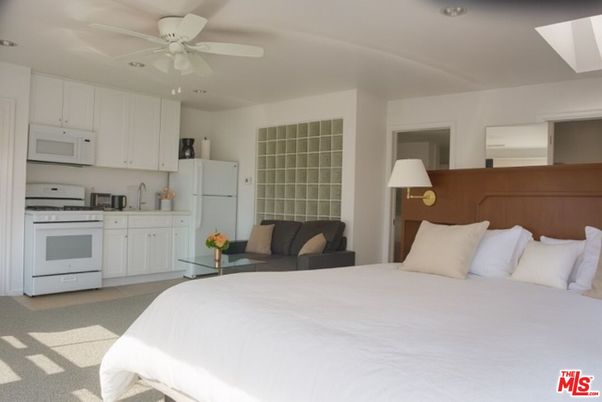Bedroom, Interior, Kitchen