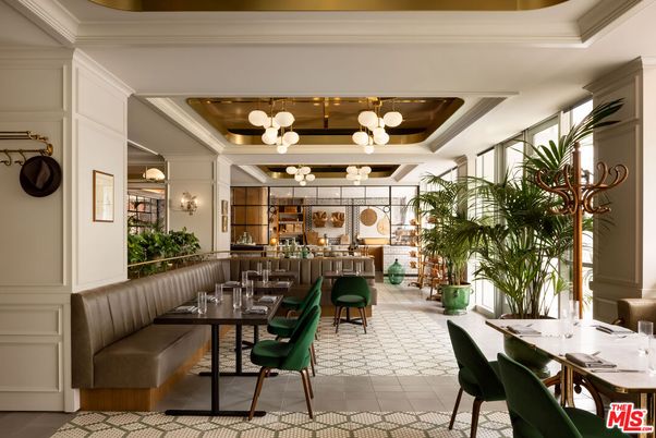 Dining room, Interior, Pendant Lights
