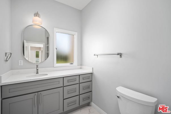 Bathroom, Dual Sink Vanities, Interior, Marble