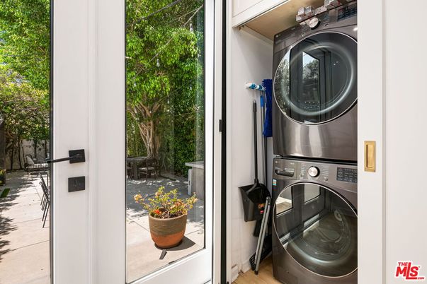 Interior, Utility Closets, Washer
