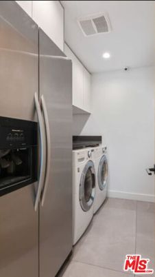 Interior, Recessed Lighting, Washer
