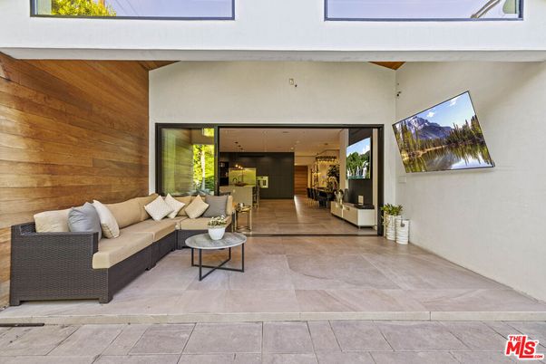 Interior, Living room, Wooden Walls