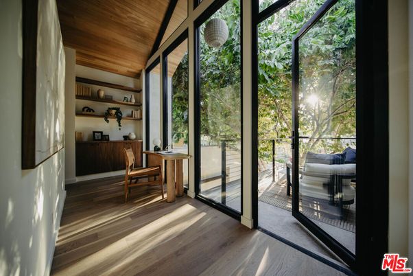 Interior, Sauna Room