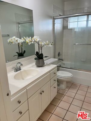 Bathroom, Dual Sink Vanities, Glass Shower, Interior