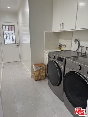 Interior, Recessed Lighting, Washer