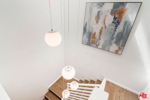 Interior, Pendant Lights
