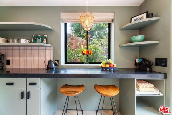 Interior, Pendant Lights