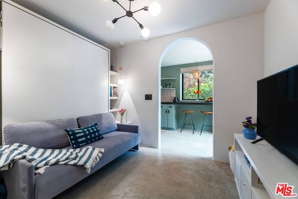 Interior, Pendant Lights