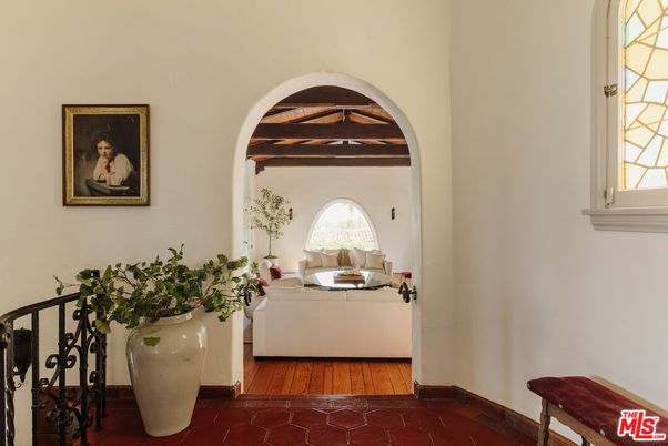 Interior, Wooden Beams, Wood Texture Flooring